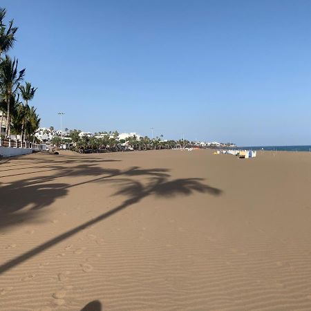 Ferienwohnung Teiga Playa Tías Exterior foto